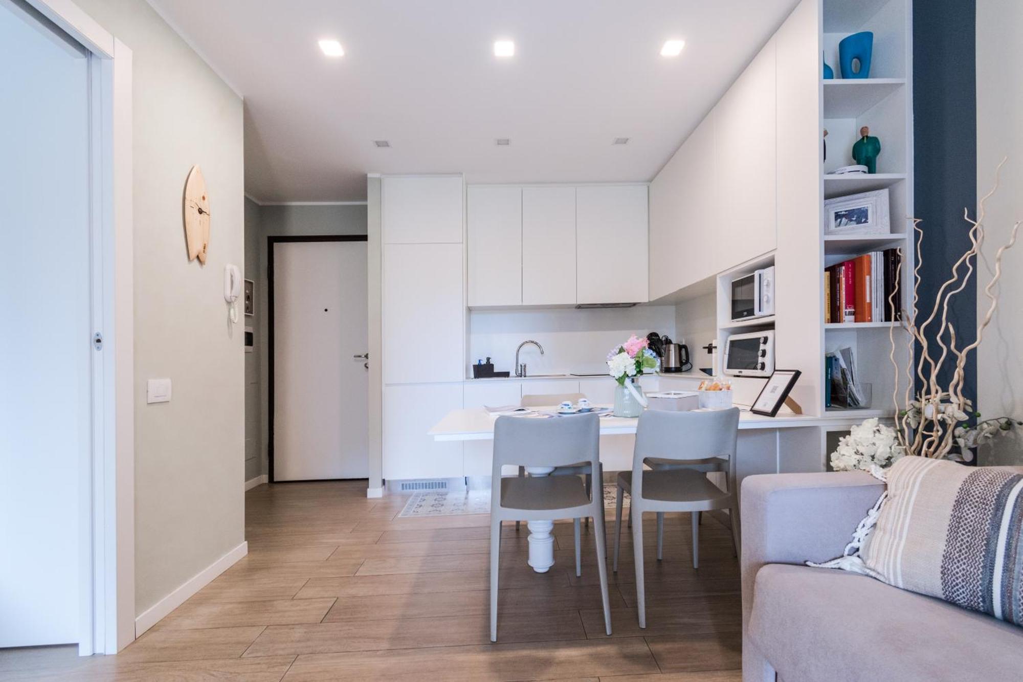 Elegante Appartamento Con Piscina - Wi-Fi & Box Privato ซานเรโม ภายนอก รูปภาพ
