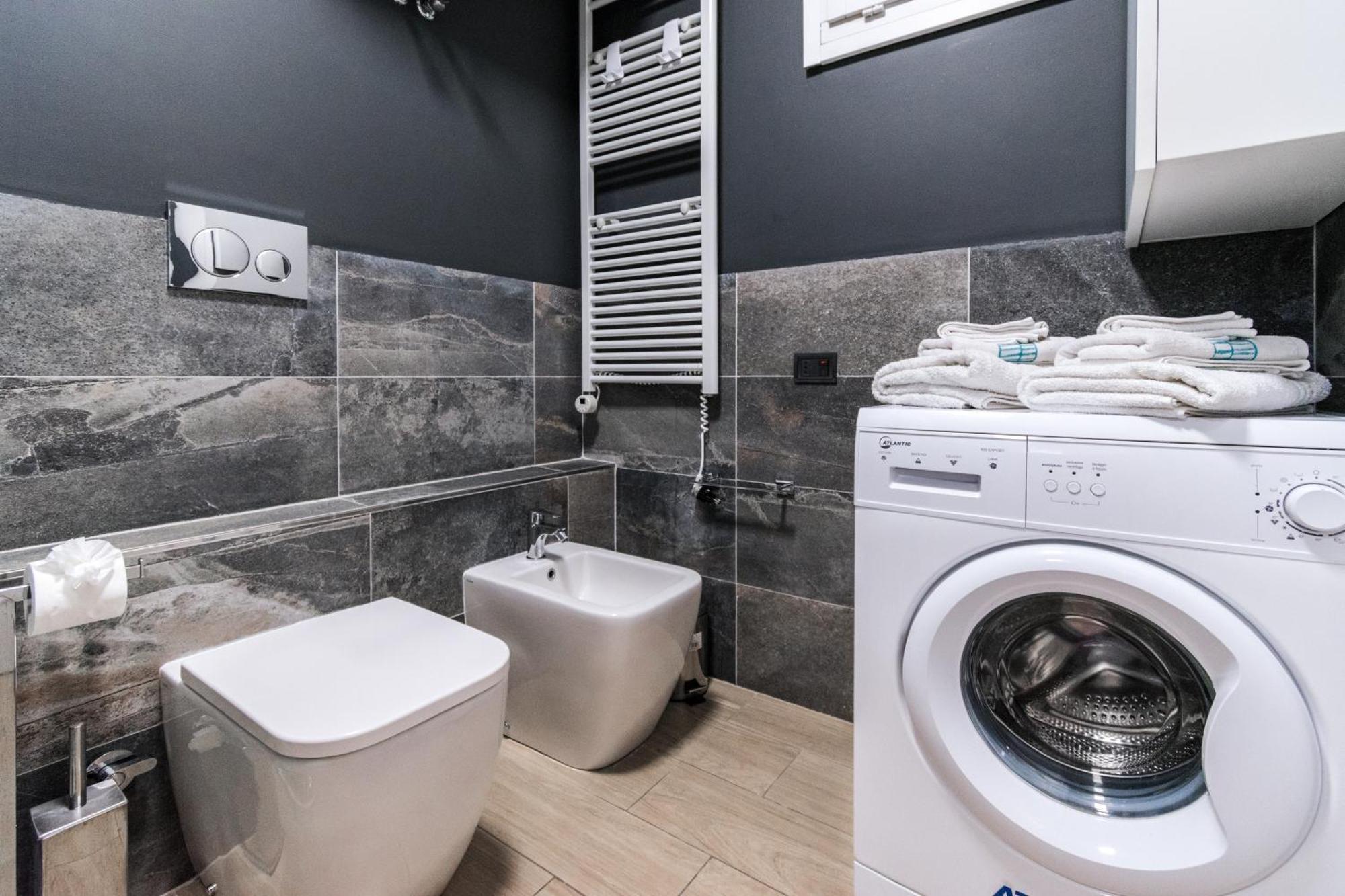 Elegante Appartamento Con Piscina - Wi-Fi & Box Privato ซานเรโม ภายนอก รูปภาพ