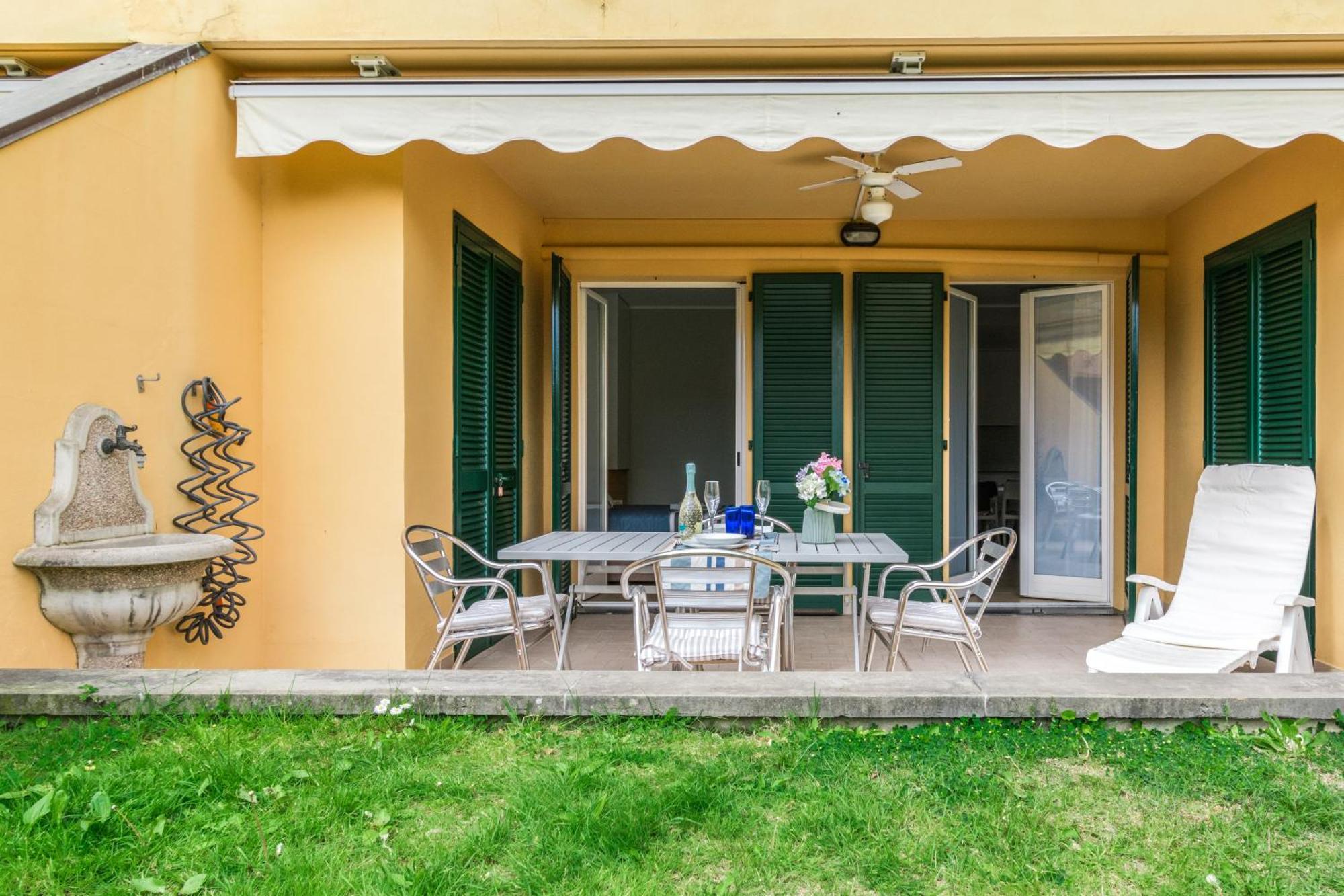 Elegante Appartamento Con Piscina - Wi-Fi & Box Privato ซานเรโม ภายนอก รูปภาพ